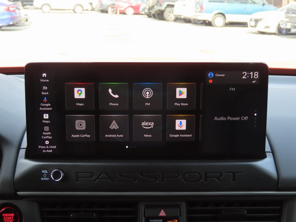 Thumbnail: 2026 Honda Passport - 21