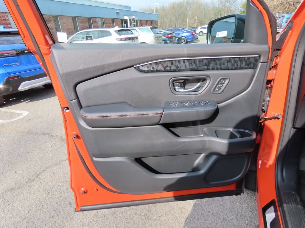 Thumbnail: 2026 Honda Passport - 19