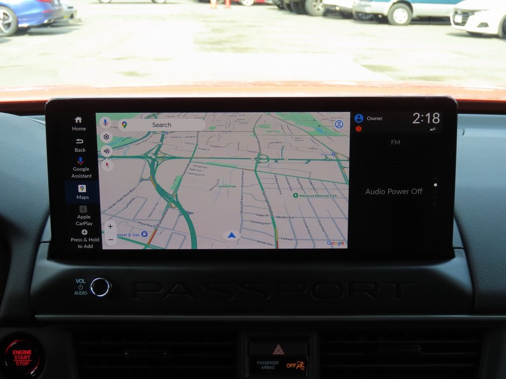 Thumbnail: 2026 Honda Passport - 14