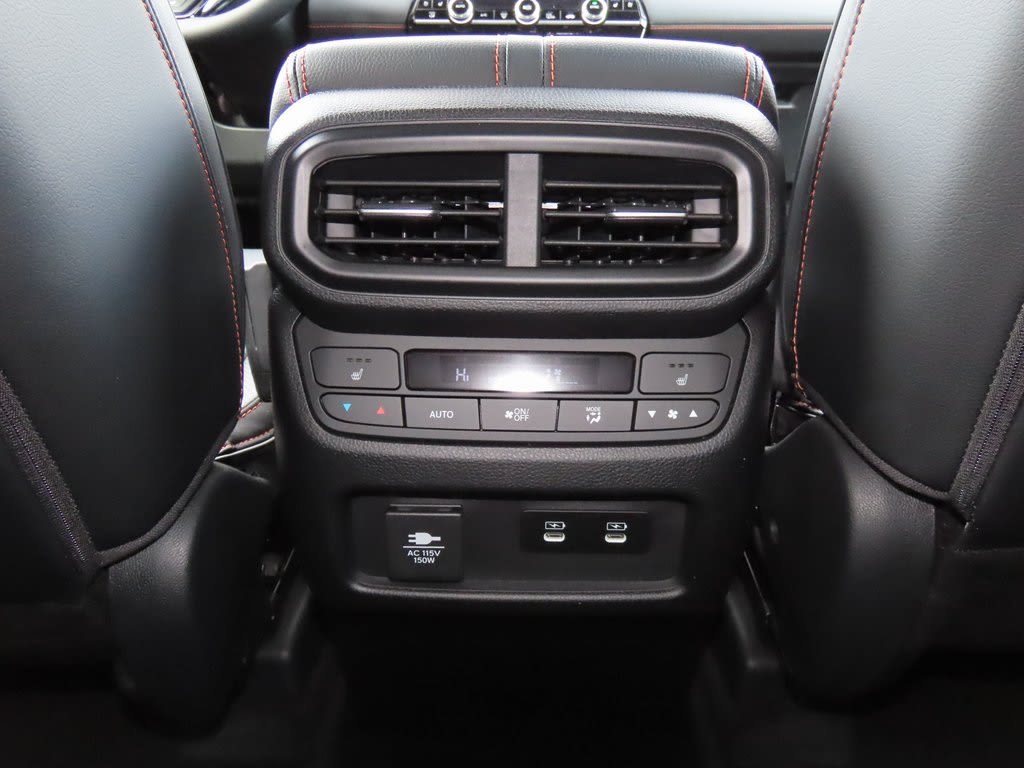 Thumbnail: 2026 Honda Passport - 27