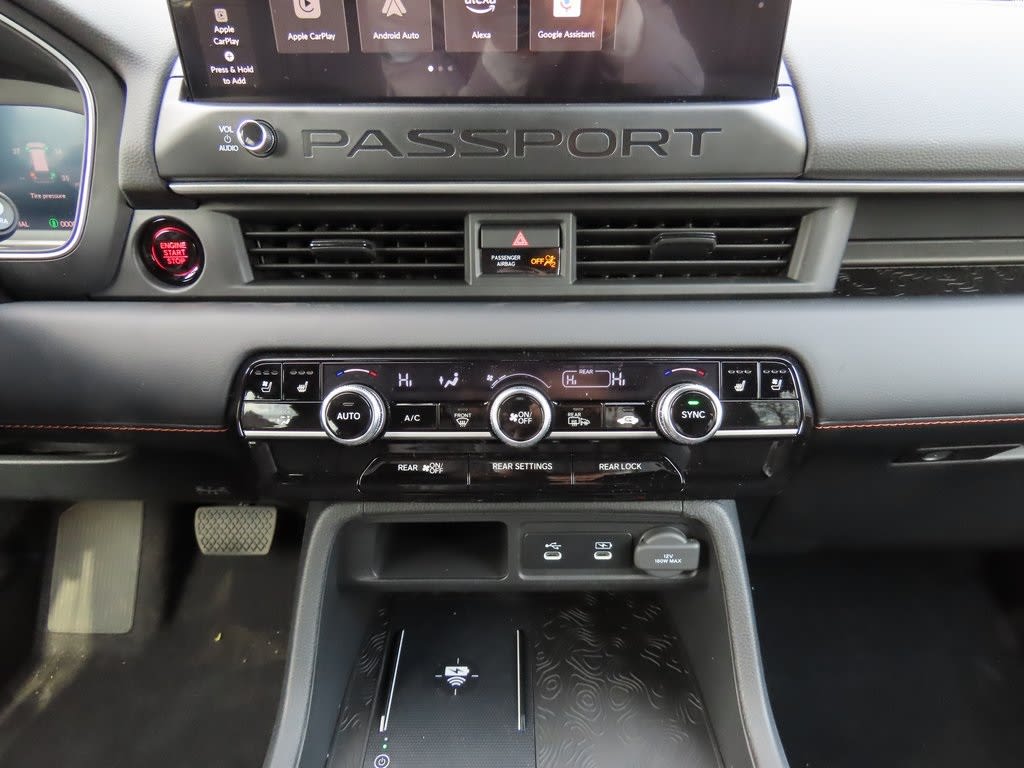 Thumbnail: 2026 Honda Passport - 22