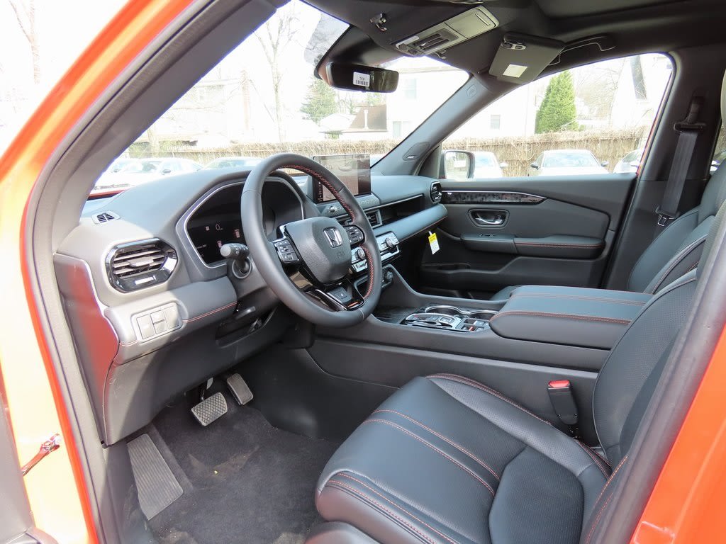 Thumbnail: 2026 Honda Passport - 11