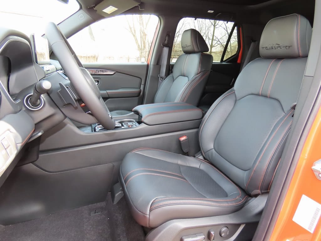 Thumbnail: 2026 Honda Passport - 12