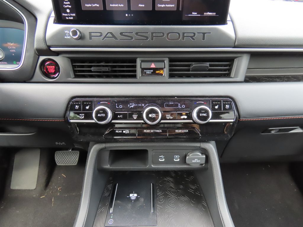 Thumbnail: 2026 Honda Passport - 23