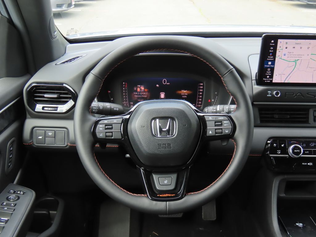 Thumbnail: 2026 Honda Passport - 13