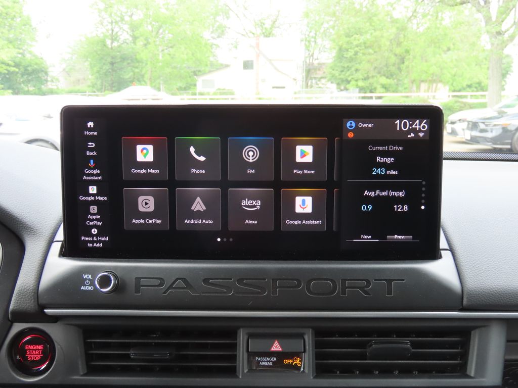 Thumbnail: 2026 Honda Passport - 22