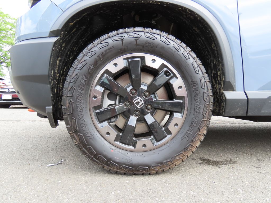 Thumbnail: 2026 Honda Passport - 7