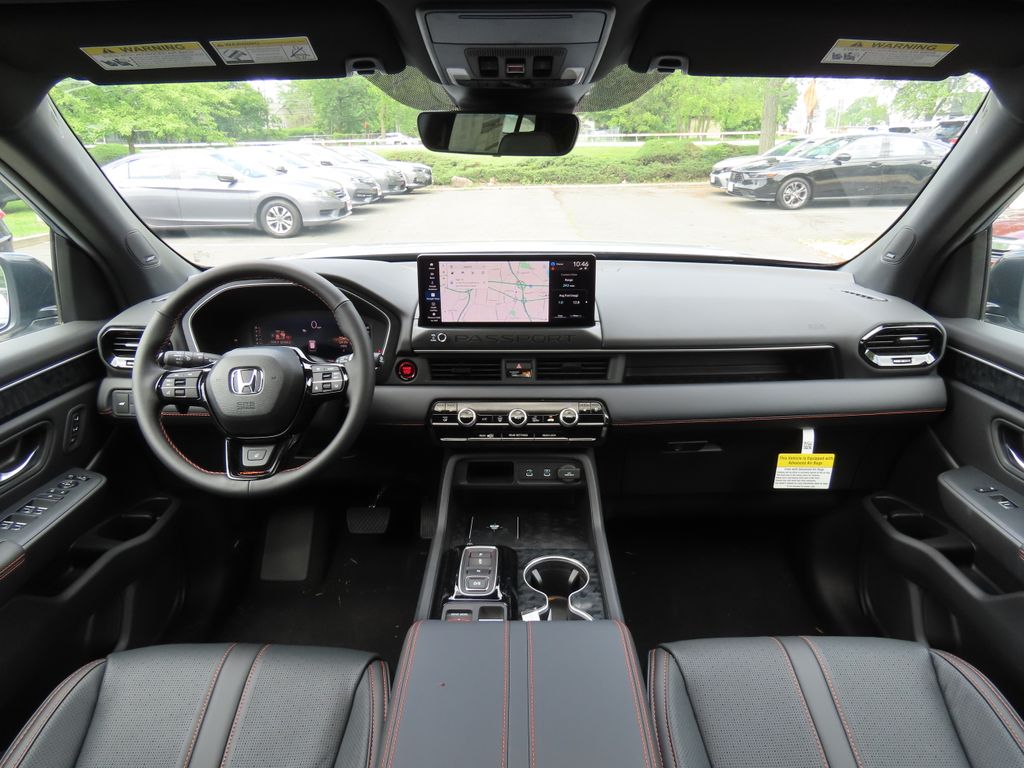 Thumbnail: 2026 Honda Passport - 9