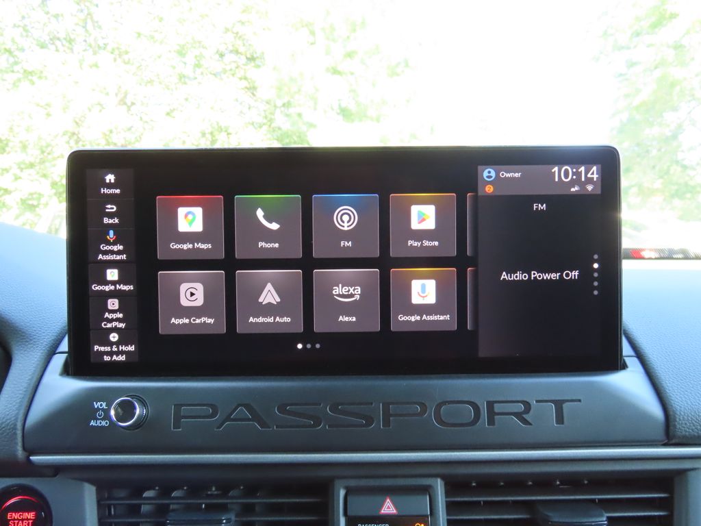 Thumbnail: 2026 Honda Passport - 22
