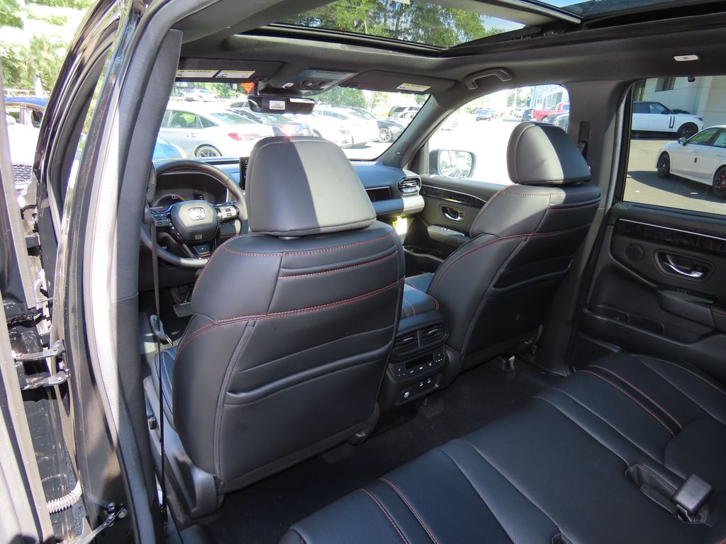 Thumbnail: 2026 Honda Passport - 19