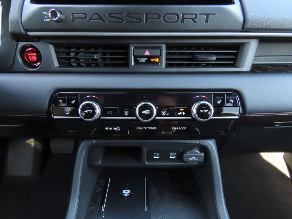 Thumbnail: 2026 Honda Passport - 23