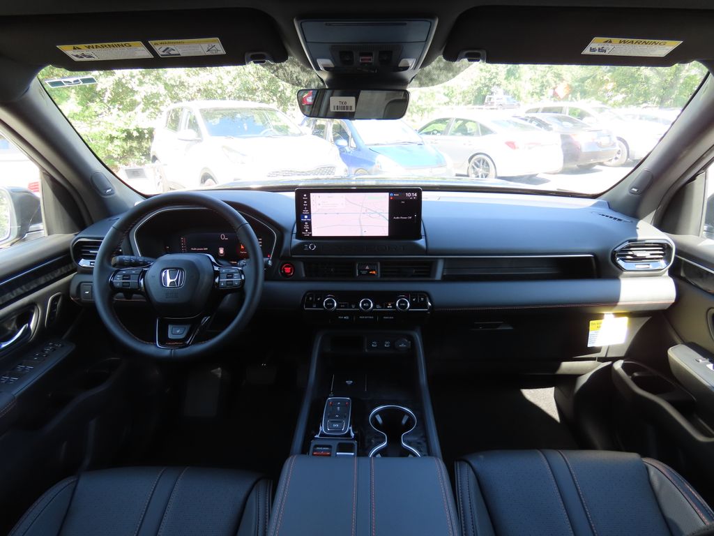 Thumbnail: 2026 Honda Passport - 10