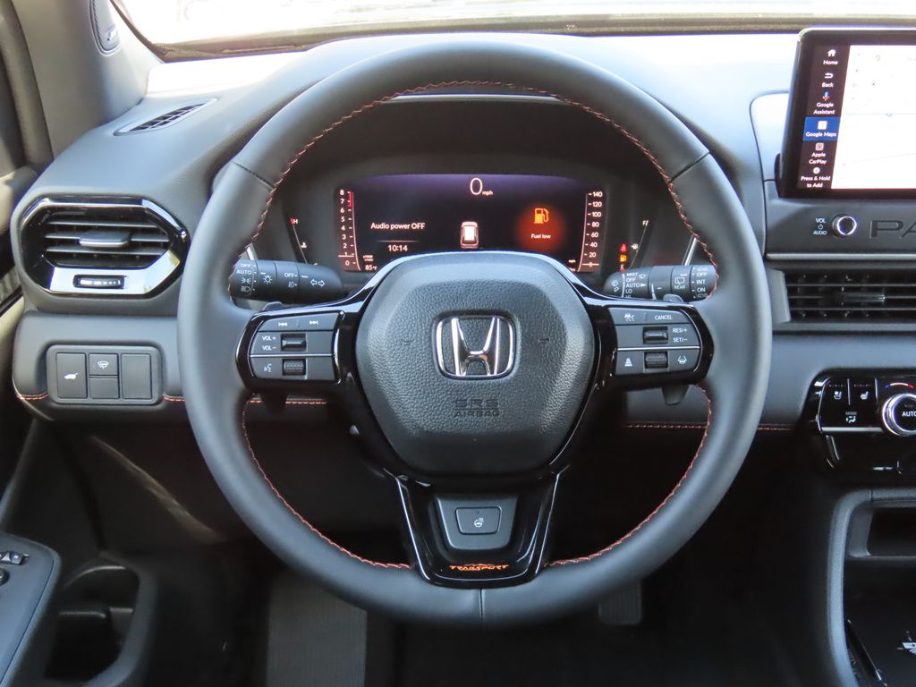 Thumbnail: 2026 Honda Passport - 14