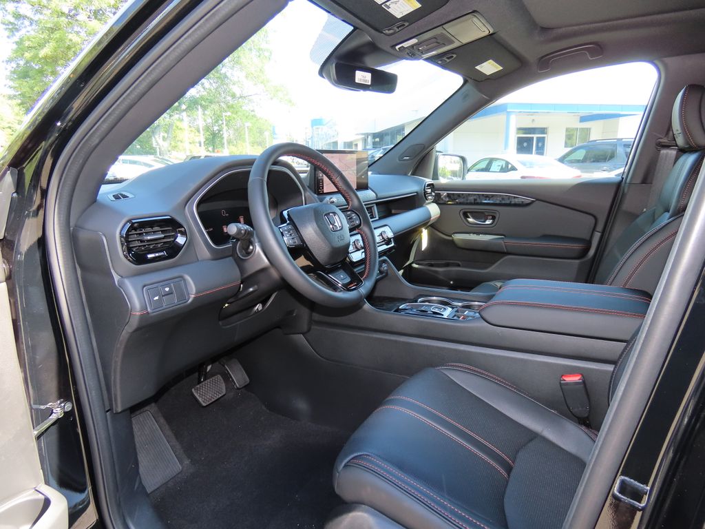 Thumbnail: 2026 Honda Passport - 2