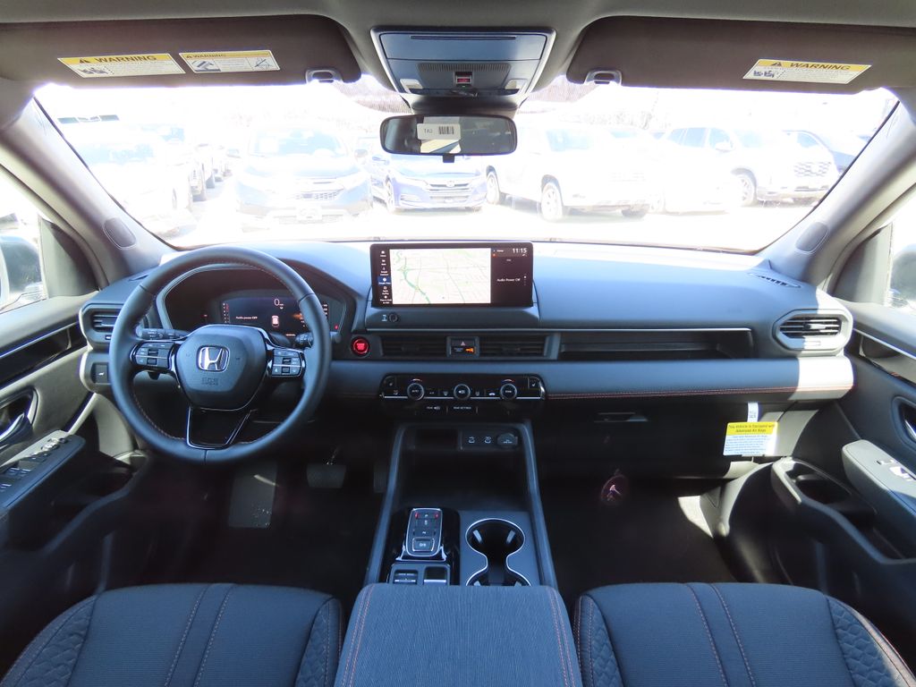 Thumbnail: 2026 Honda Pilot - 2