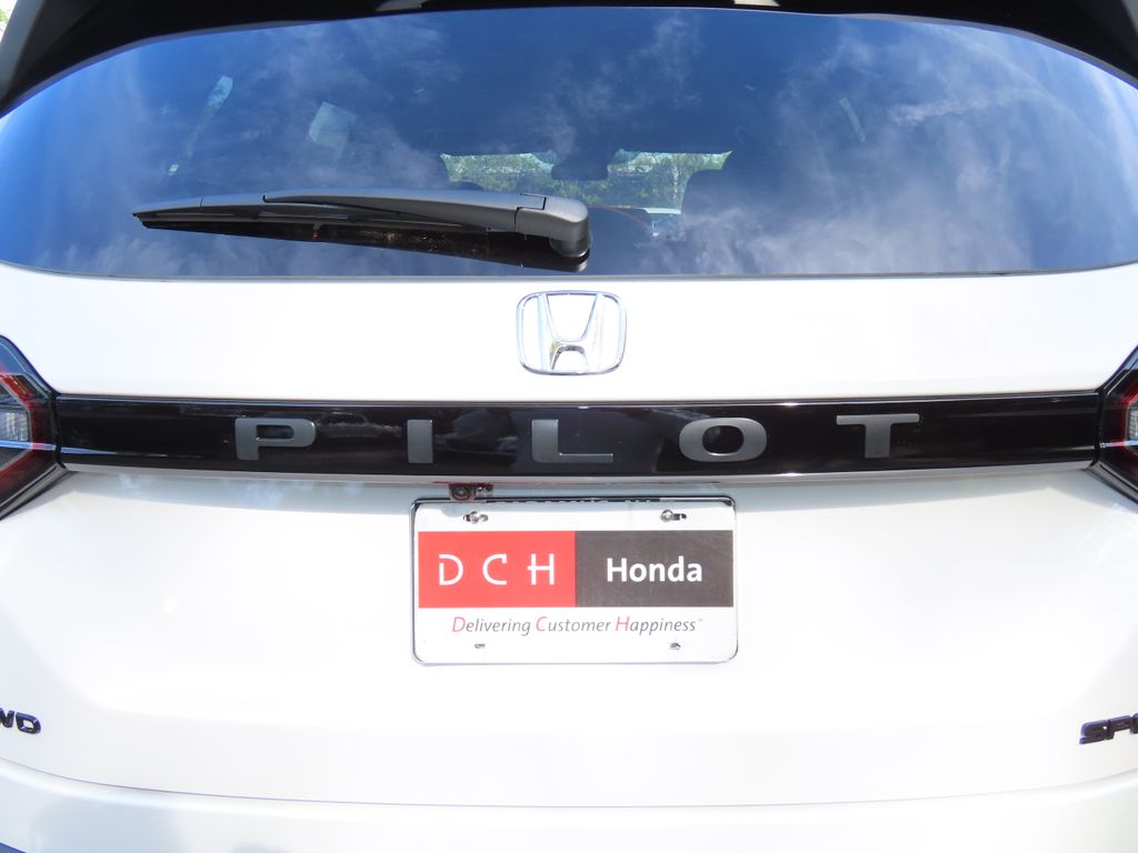 Thumbnail: 2026 Honda Pilot - 7