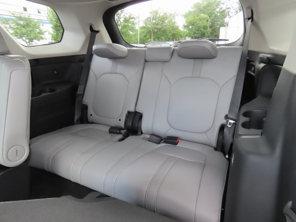 Thumbnail: 2025 Honda Pilot - 18