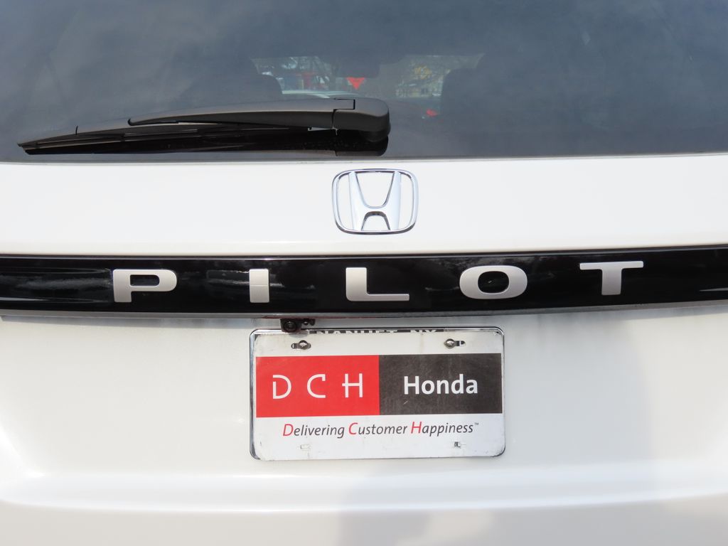 Thumbnail: 2026 Honda Pilot - 6