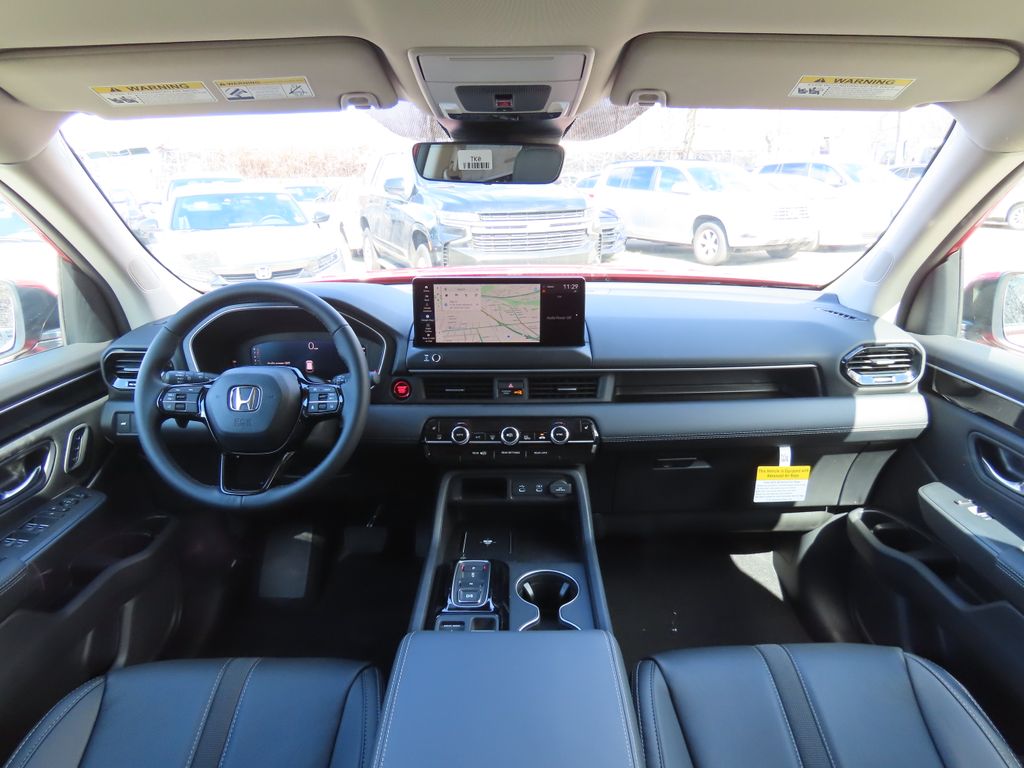 Thumbnail: 2026 Honda Pilot - 2