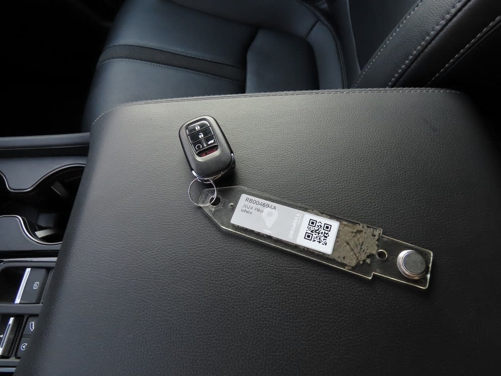 Thumbnail: 2024 Honda Pilot - 19