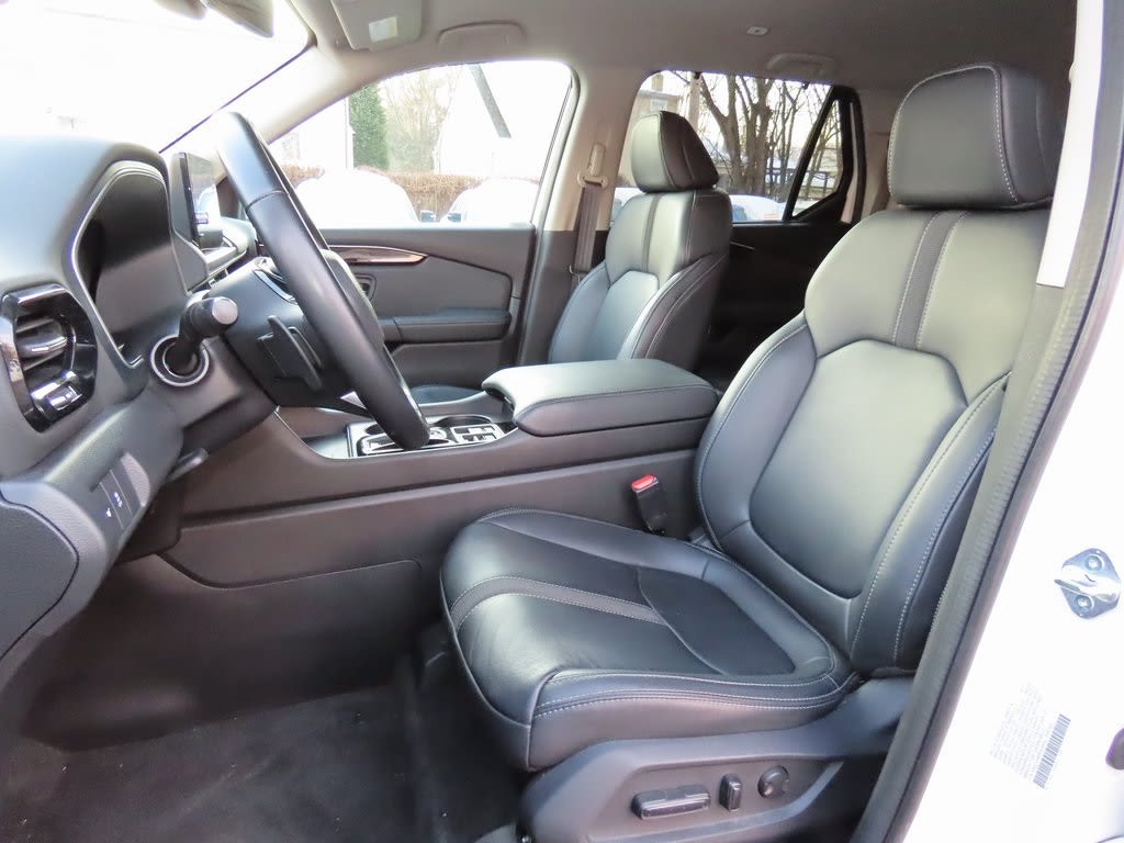 Thumbnail: 2024 Honda Pilot - 12