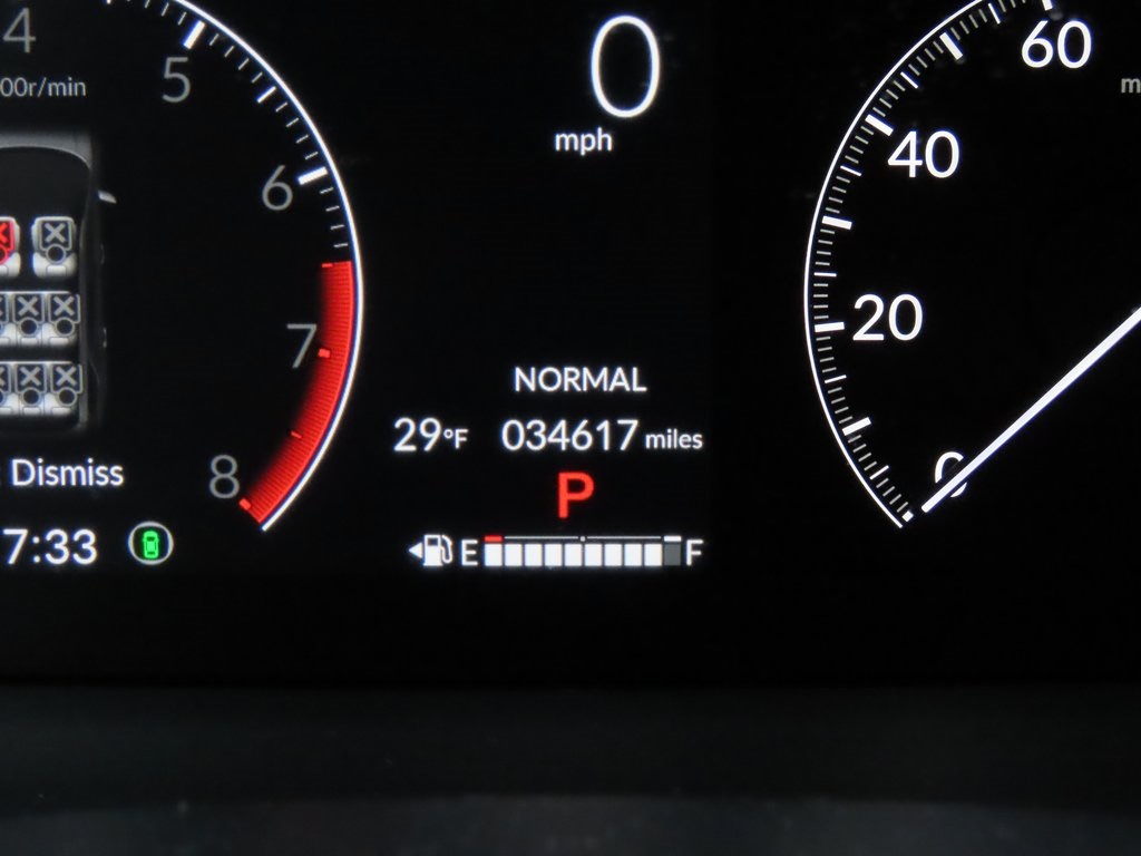 Thumbnail: 2024 Honda Pilot - 29