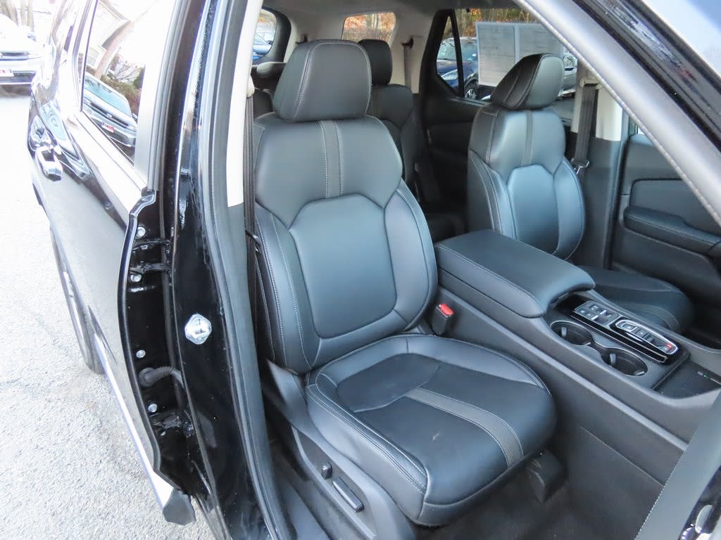 Thumbnail: 2023 Honda Pilot - 25