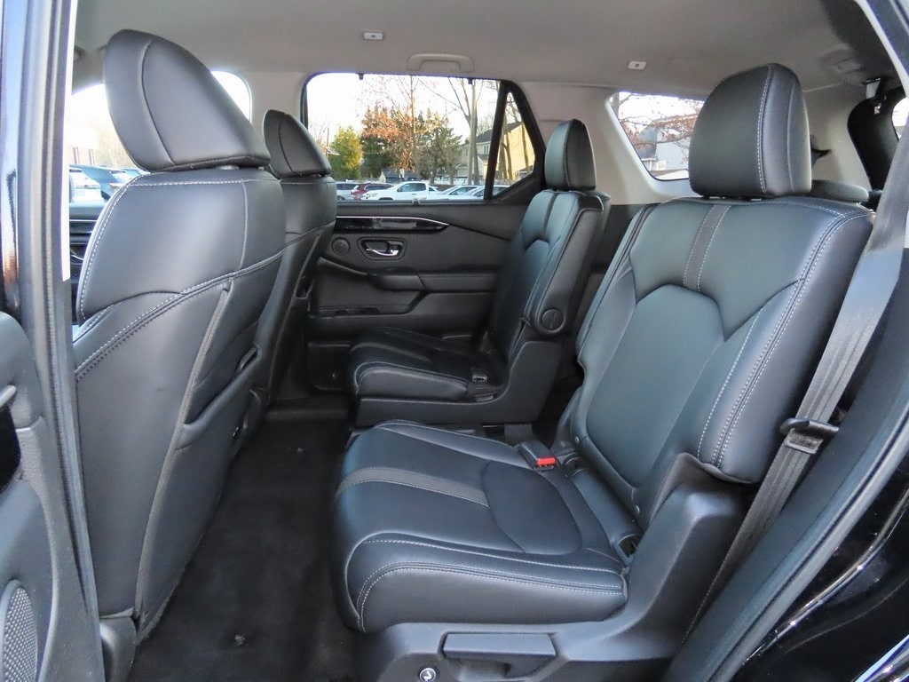 Thumbnail: 2023 Honda Pilot - 12