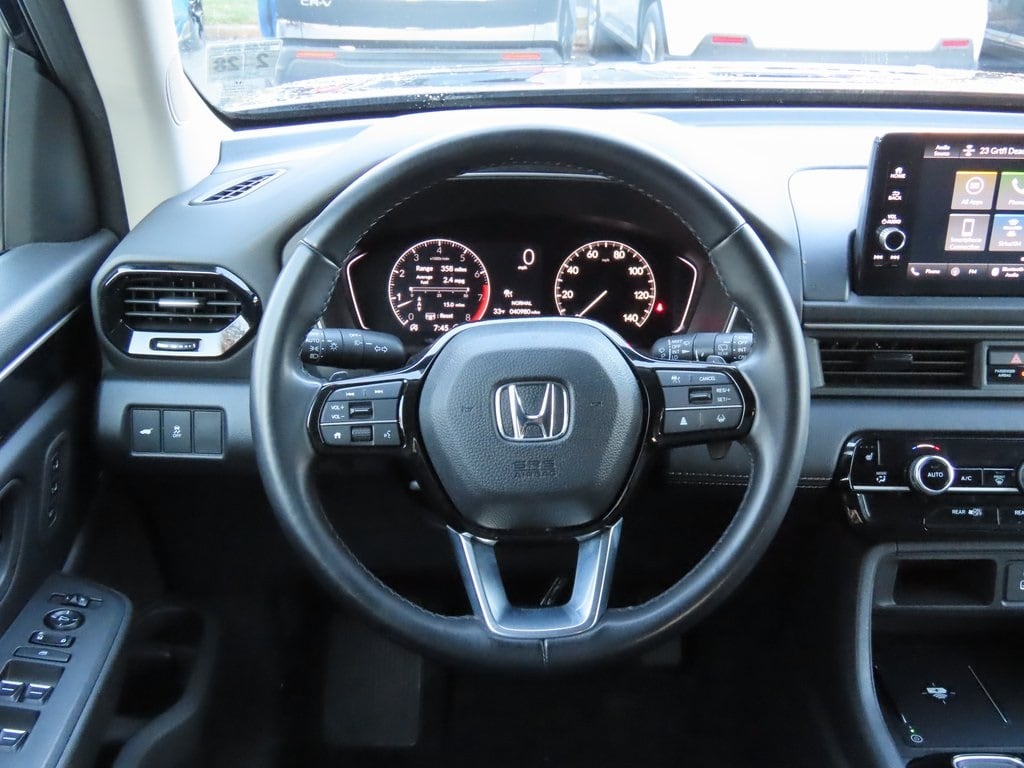 Thumbnail: 2023 Honda Pilot - 13