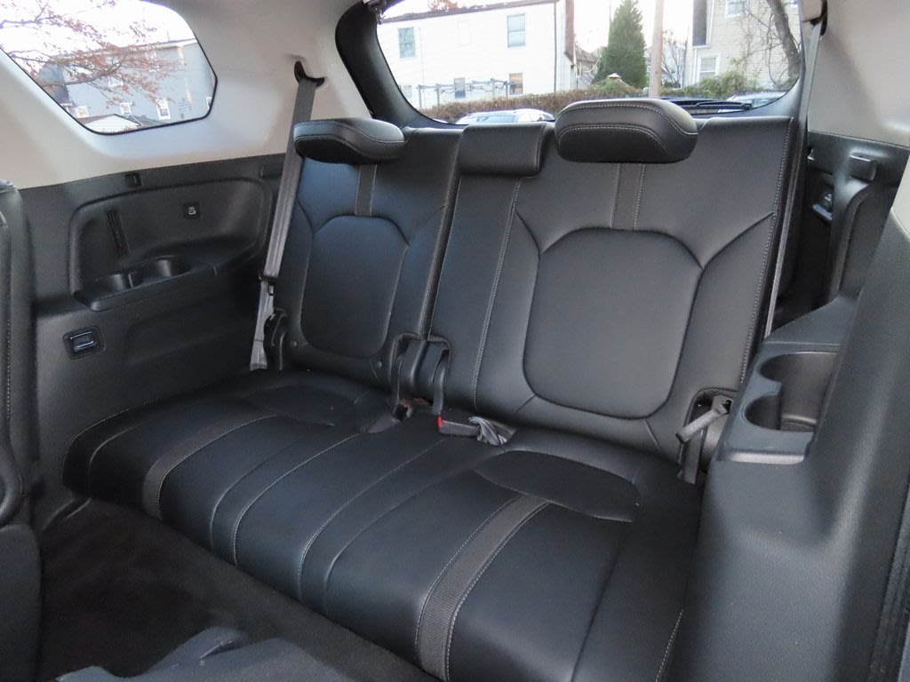 Thumbnail: 2023 Honda Pilot - 22