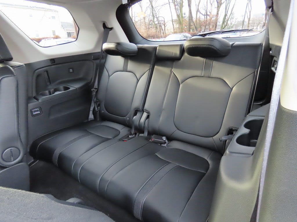 Thumbnail: 2023 Honda Pilot - 22