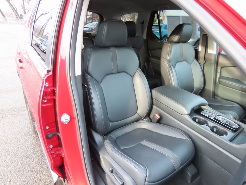 Thumbnail: 2023 Honda Pilot - 25