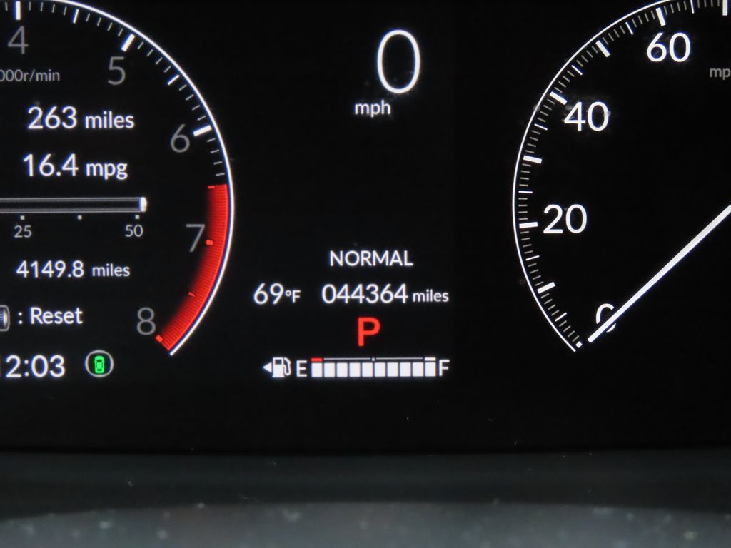 Thumbnail: 2023 Honda Pilot - 32