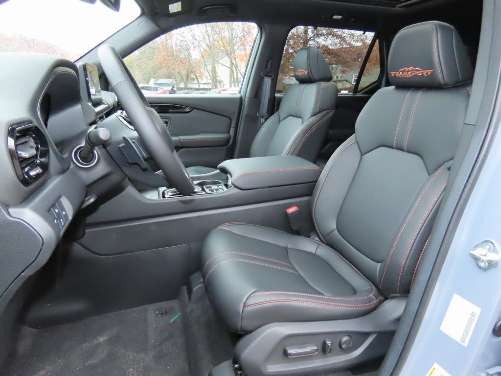 Thumbnail: 2025 Honda Pilot - 11