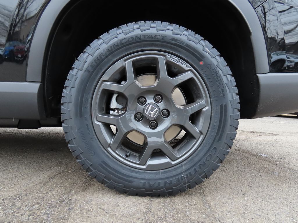 Thumbnail: 2026 Honda Pilot - 8