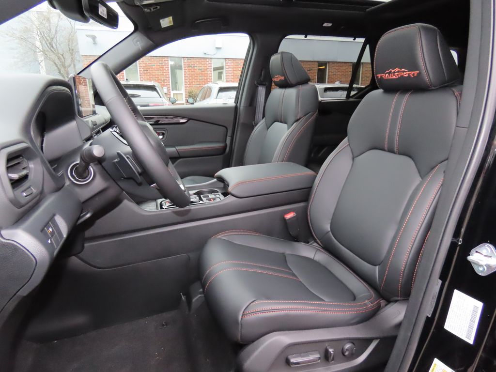 Thumbnail: 2026 Honda Pilot - 19