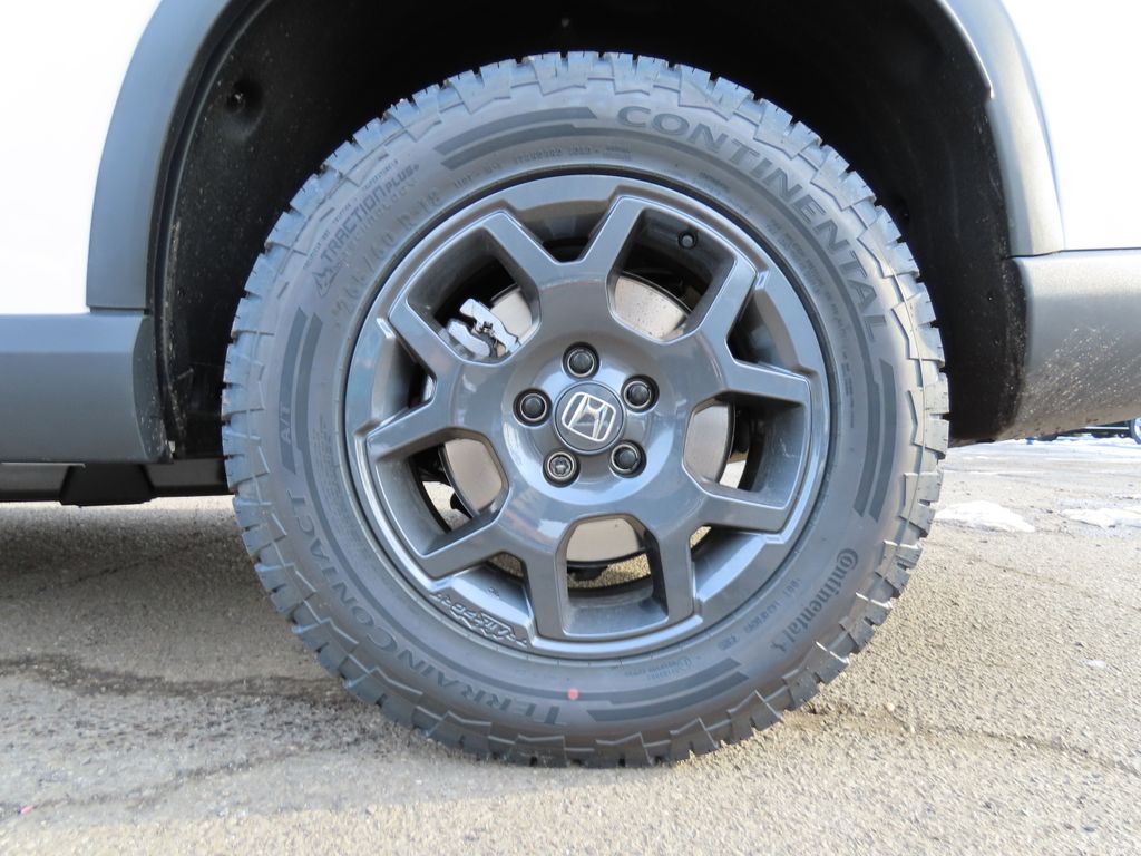Thumbnail: 2026 Honda Pilot - 7
