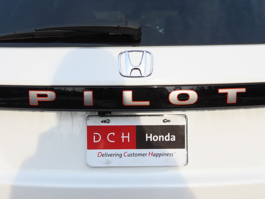 Thumbnail: 2026 Honda Pilot - 6