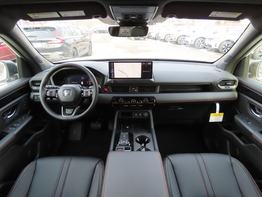 Thumbnail: 2026 Honda Pilot - 2