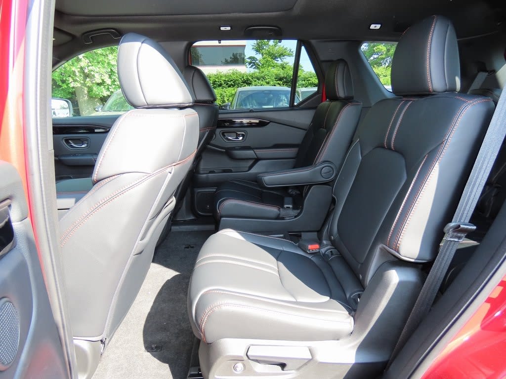 Thumbnail: 2025 Honda Pilot - 13