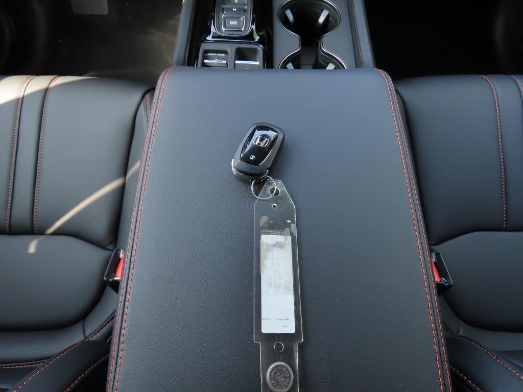 Thumbnail: 2025 Honda Pilot - 25