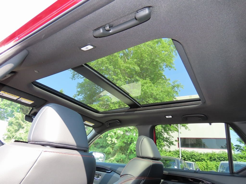 Thumbnail: 2025 Honda Pilot - 21