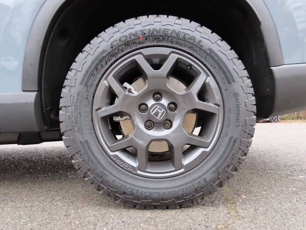 Thumbnail: 2025 Honda Pilot - 8