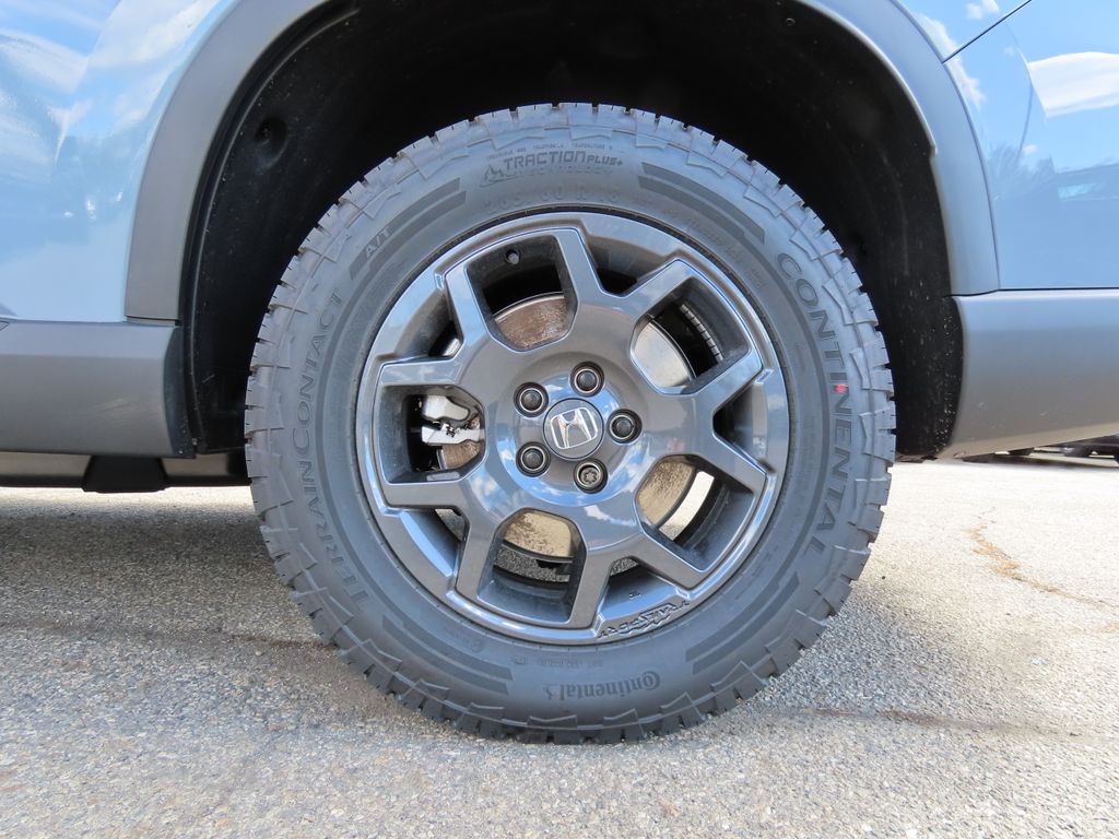 Thumbnail: 2026 Honda Pilot - 8