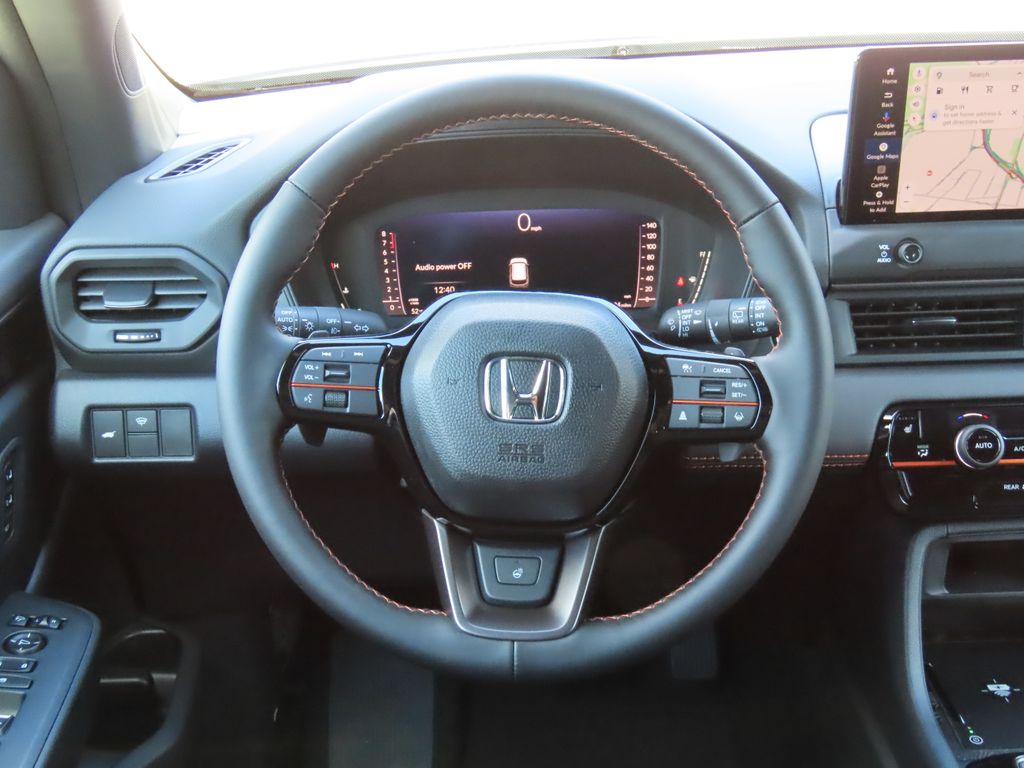 Thumbnail: 2026 Honda Pilot - 10