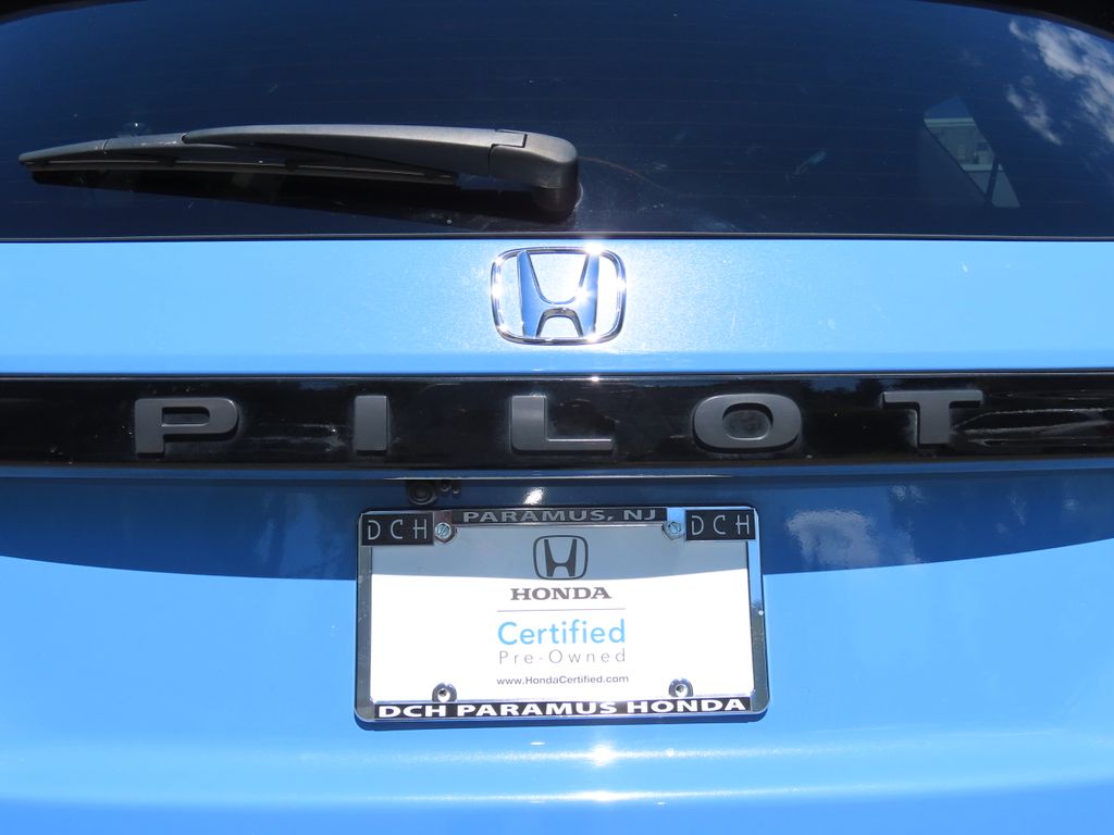 Thumbnail: 2023 Honda Pilot - 7