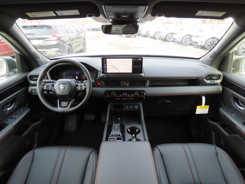 Thumbnail: 2026 Honda Pilot - 2