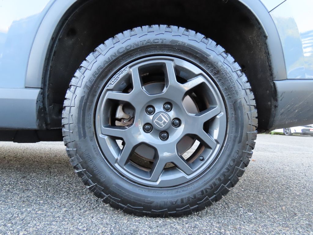 Thumbnail: 2023 Honda Pilot - 8