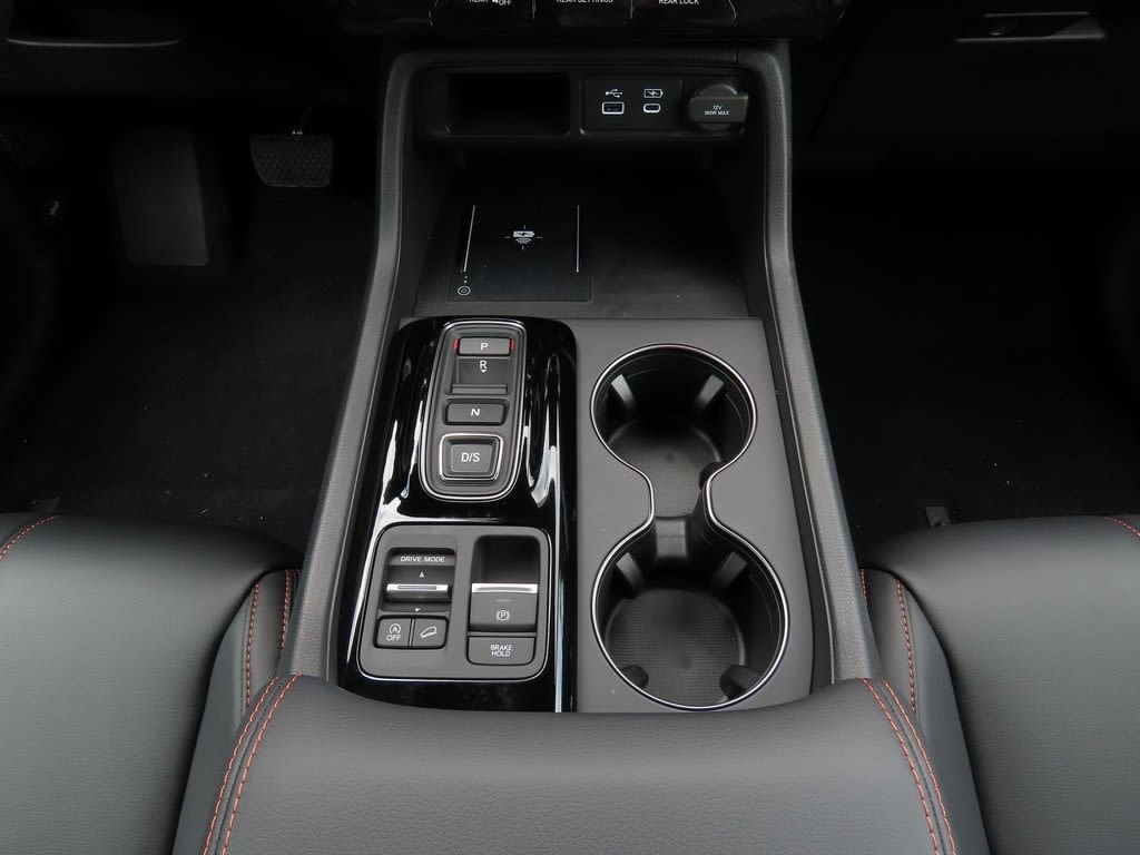 Thumbnail: 2025 Honda Pilot - 16