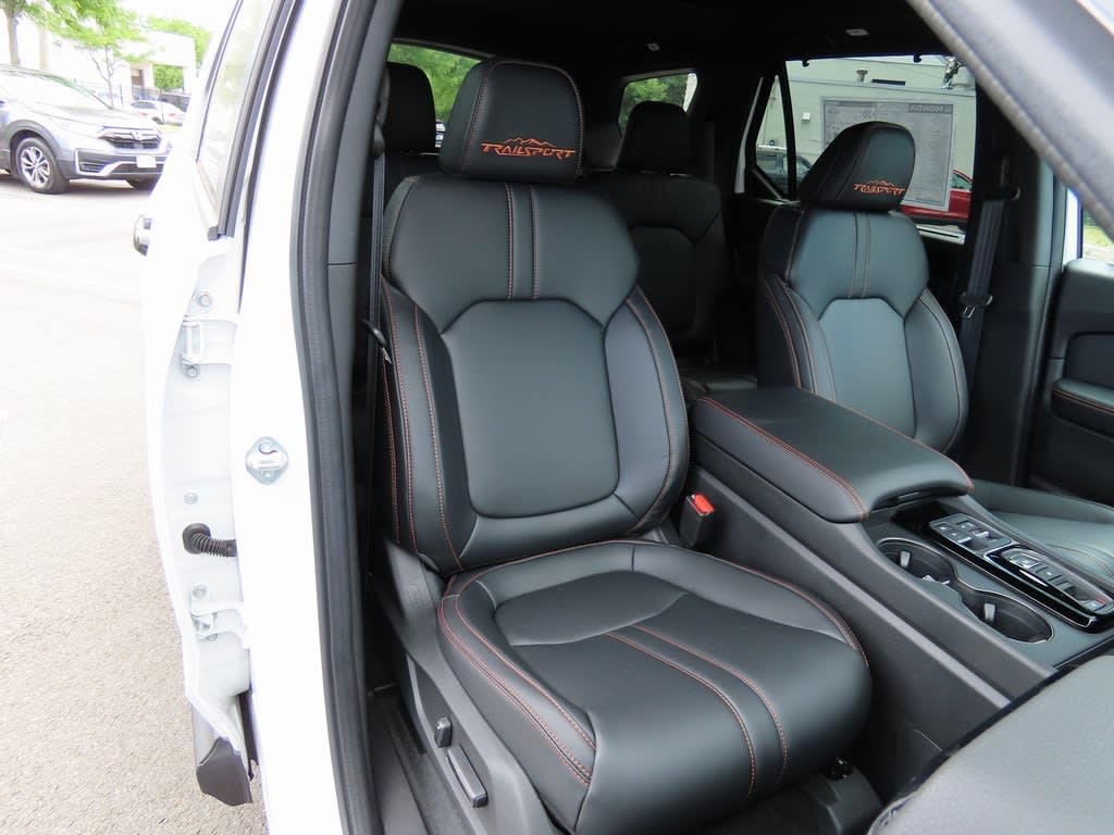 Thumbnail: 2025 Honda Pilot - 12